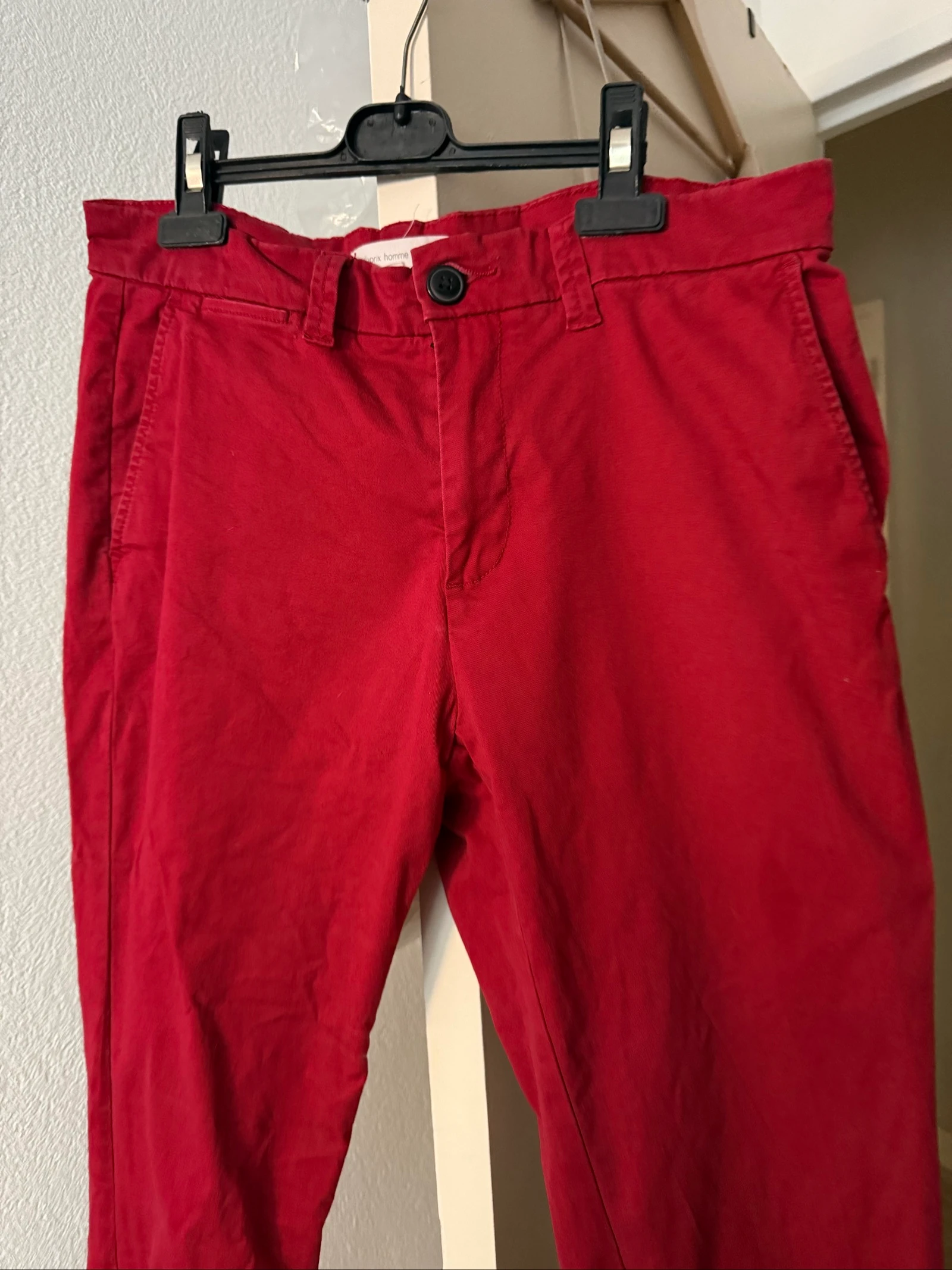 Chino Monoprix heren – photo 2
